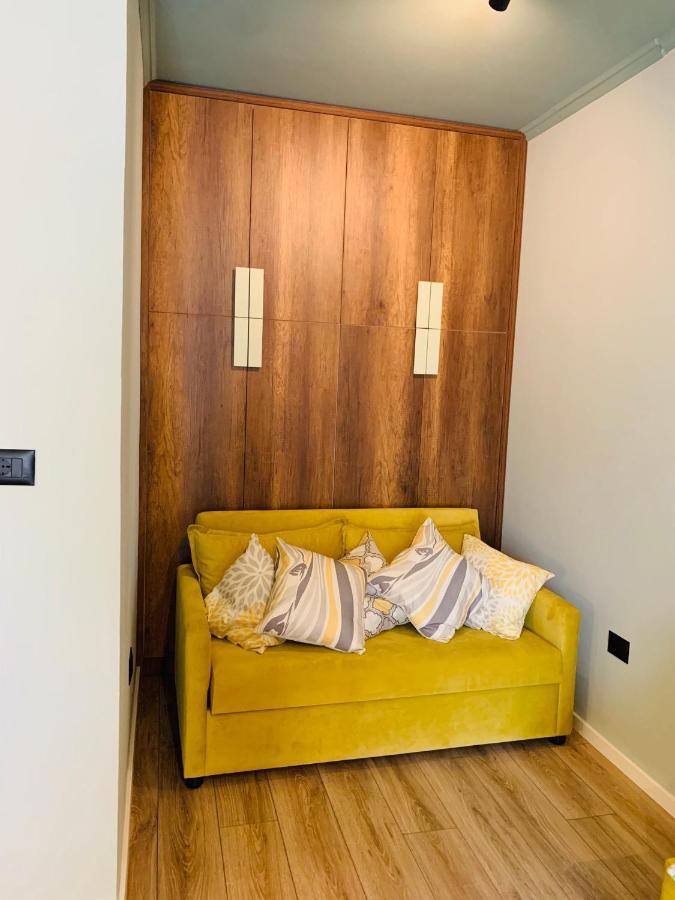 Bluetique Apartments Himara 외부 사진