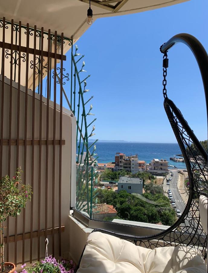 Bluetique Apartments Himara 외부 사진
